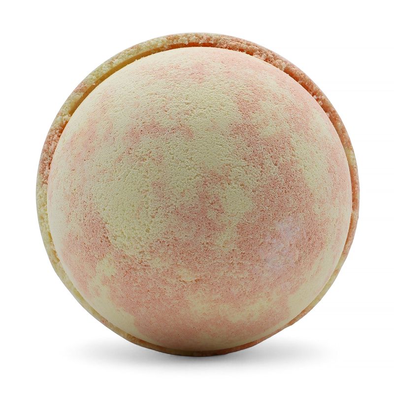 Bombes de Bain Jumbo - Pêche Sangria - 180g
