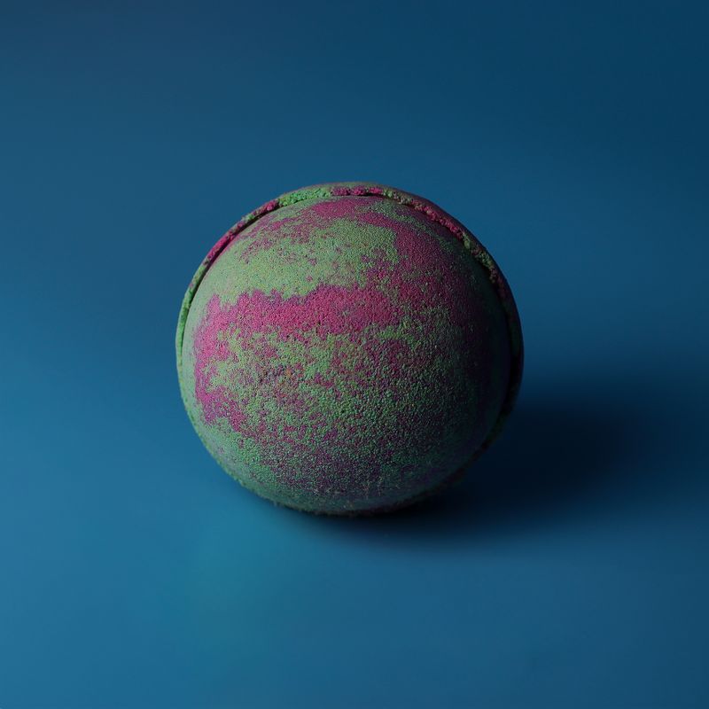 Bombes de Bain Jumbo - Rhubarbe - 180g