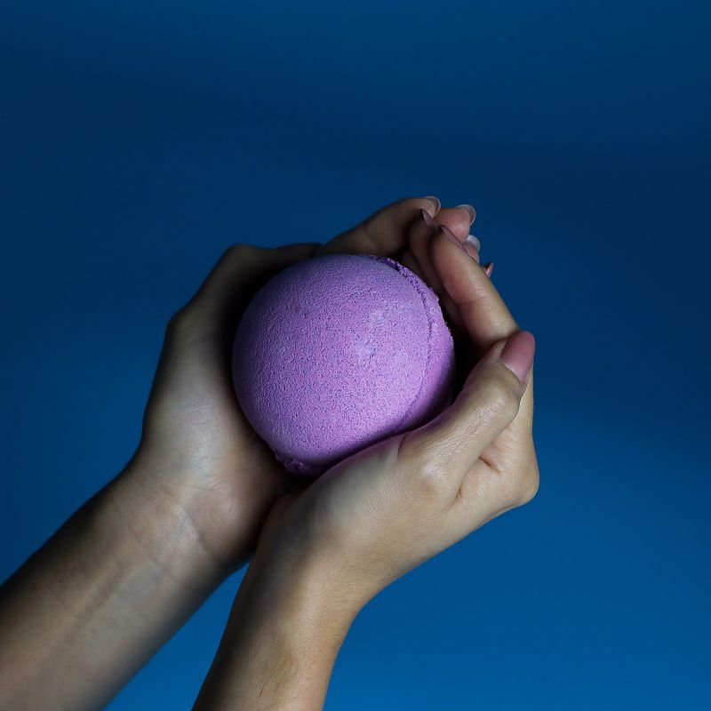Bombes de Bain Jumbo - Mûre - 180g