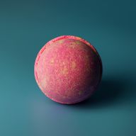 Bombes de Bain Jumbo - Limonade Rose - 180g