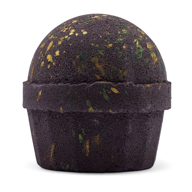 Boule de bain Dubai – Truffe Émeraude – Cupcake