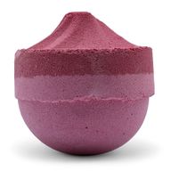 Boule de bain Jumbo  - Scintillante - Icosaèdre