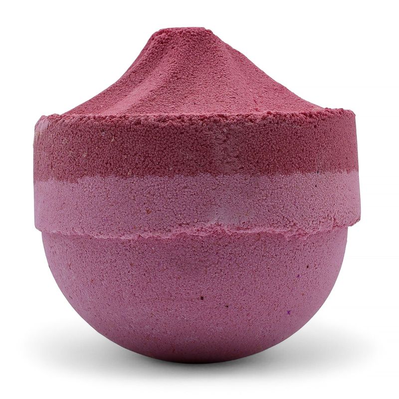 Boule de bain Jumbo  - Scintillante - Icosaèdre