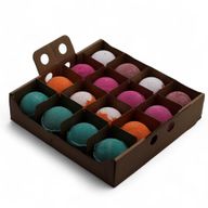 Boules de bain Jumbo - 180g Mix de Noël