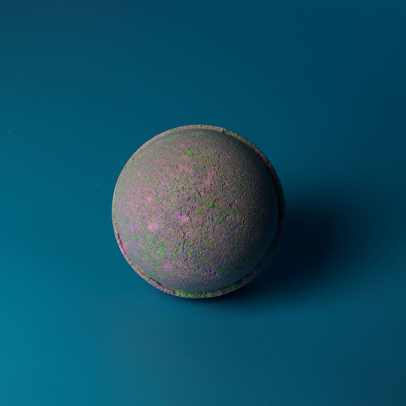 Boules de bain Jumbo - 180g Rétro