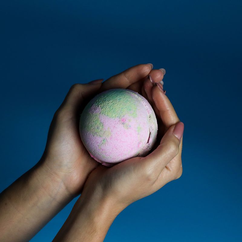 Boules de bain Jumbo - 180g Rétro