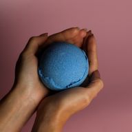 Boules de bain Jumbo - 180g Mûre sauvage
