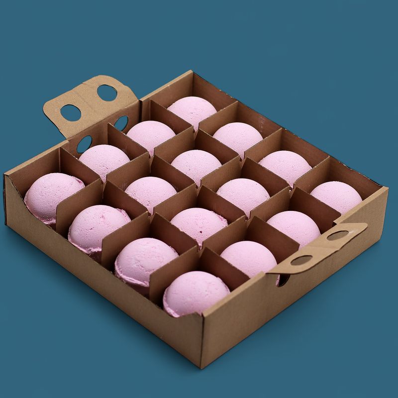 Boule de bain Jumbo Bubblegum