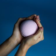 Boule de bain Jumbo Bubblegum