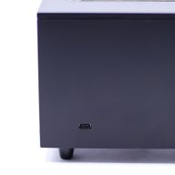 Diffuseur d'Arômes Effet Flamme avec Chant d'Oiseaux - Noir USB - Changement de Couleur
