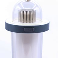 Lampe d'extérieur à effet flamme - USB-C blanc - rechargeable - multicolore