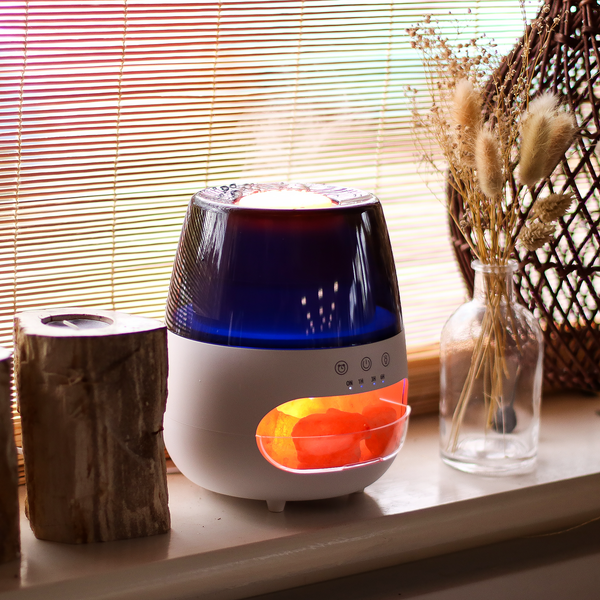 Diffuseurs d'Huiles Essentielles Ultrasoniques