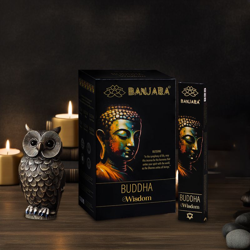 Buddha Banjara - Sagesse