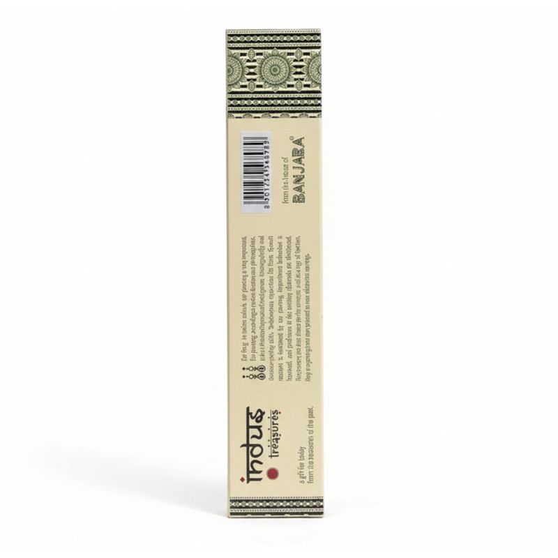Encens Trésors de l’Indus - Bois d’agar