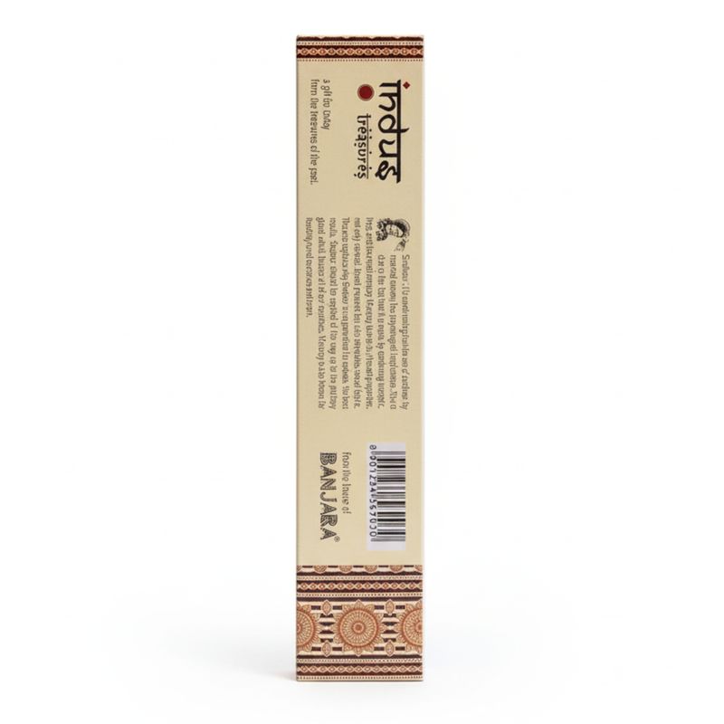 Encens Trésors de l’Indus - Bois de santal