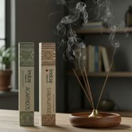 Encens Trésors de l’Indus - Bois de santal