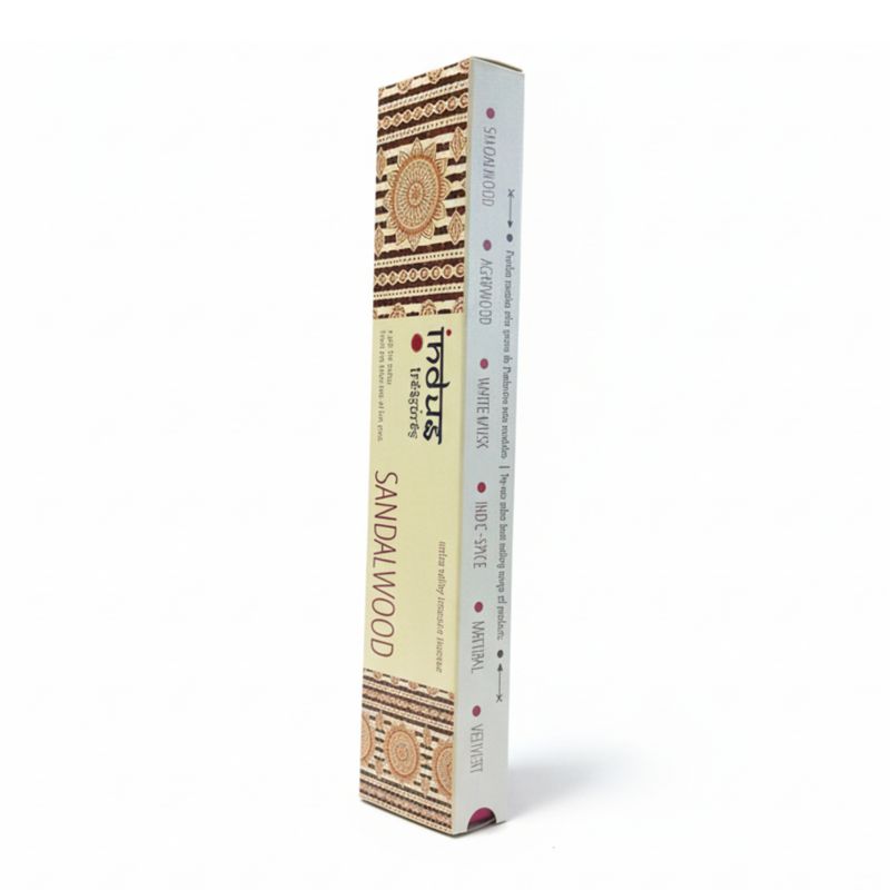 Encens Trésors de l’Indus - Bois de santal