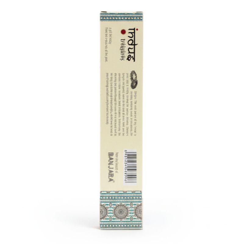 Encens Trésors de l’Indus - Musc blanc