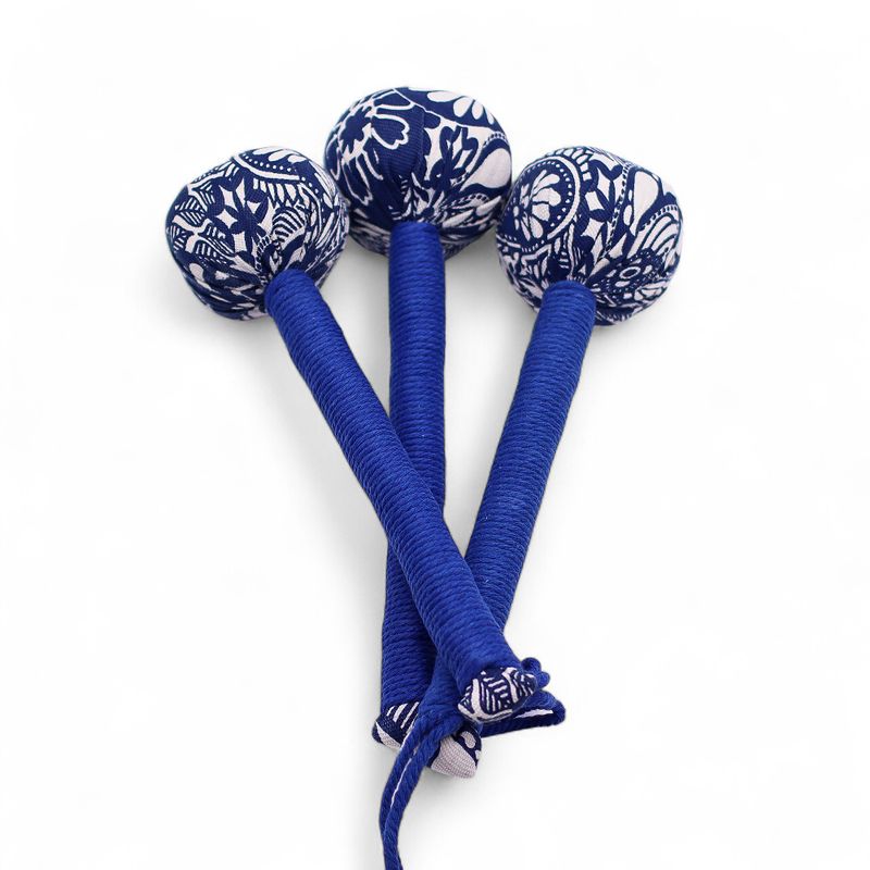 Marteau de Massage à l’Armoise – Bleu