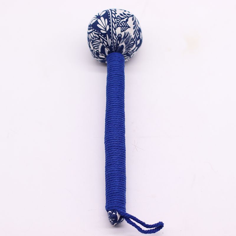 Marteau de Massage à l’Armoise – Bleu