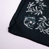Tapis de Tirage tarot – Sorcière (75x75 cm)