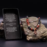 Collier Essence du Volcan – Protection