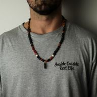Collier Essence du Volcan – Protection