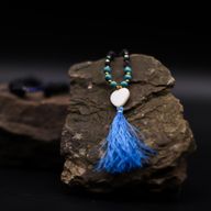 Collier Essence du Volcan – Influence Apaisante