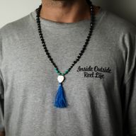 Collier Essence du Volcan – Influence Apaisante