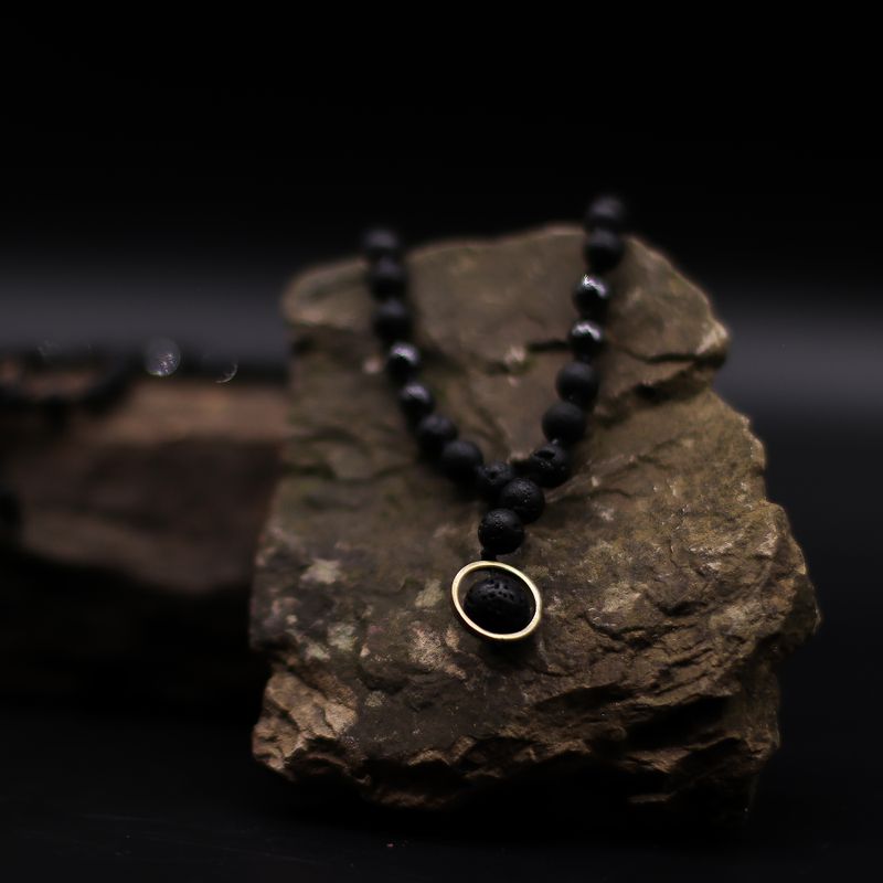 Collier Essence du Volcan – Renouveau & Renaissance