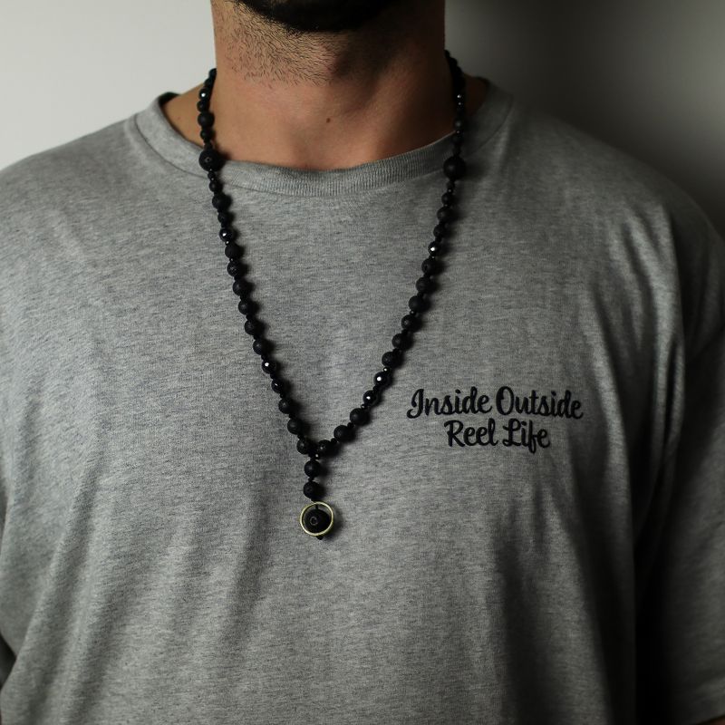 Collier Essence du Volcan – Renouveau & Renaissance