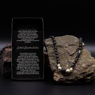 Collier Essence du Volcan – Connexion Culturelle