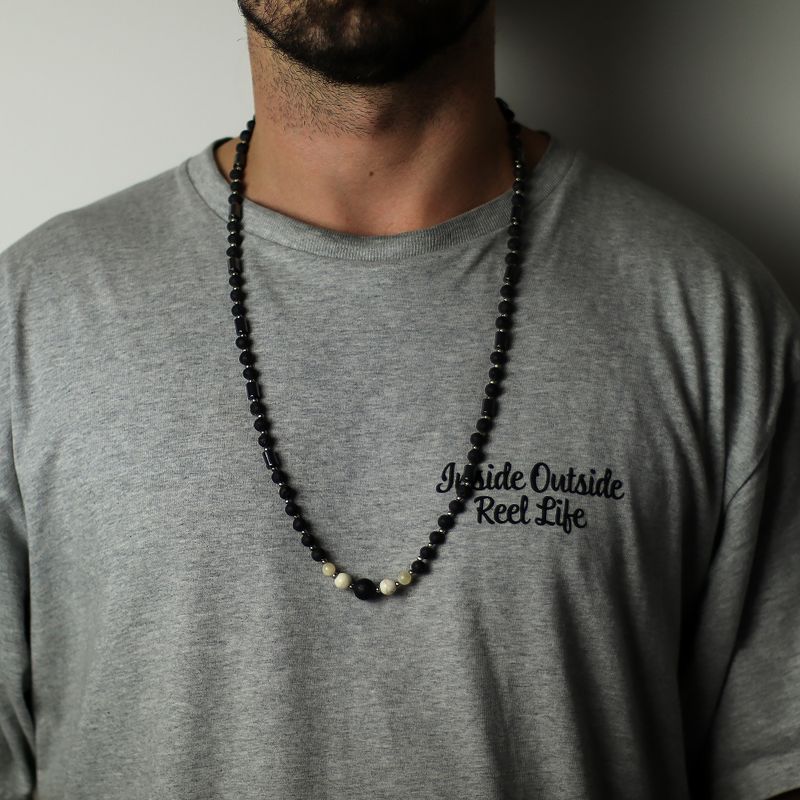 Collier Essence du Volcan – Connexion Culturelle