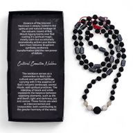 Collier Essence du Volcan – Connexion Culturelle