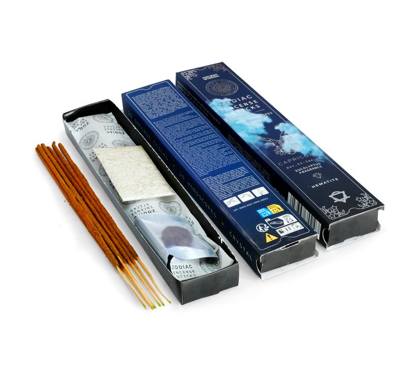 Pack de démarrage Encens Cristal du Zodiaque