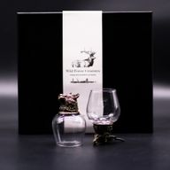 Verres (100 ml) – Créatures de la Forêt Sauvage – Bronze Antique
