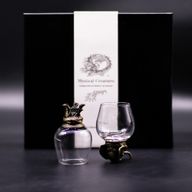 Verres (100 ml) – Créatures Mystiques – Bronze Antique