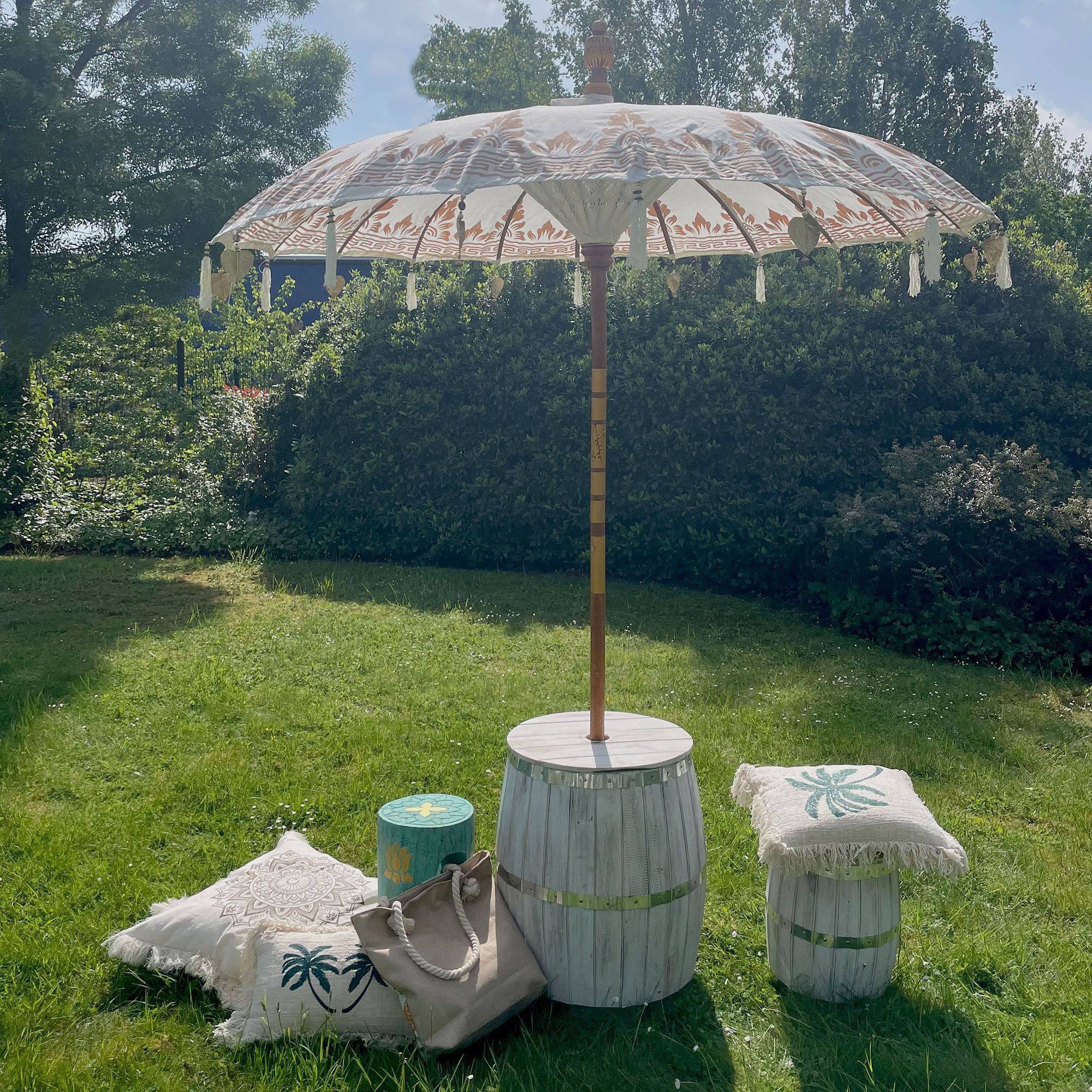 Parasol de Bali de Décoration Intérieur
