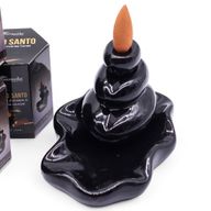 Pack de 10 Encens Masala Backflow - Palo Santo