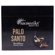 Pack de 10 Encens Masala Backflow - Palo Santo