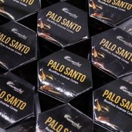 Pack de 10 Encens Masala Backflow - Palo Santo