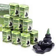 Pack de 10 Encens Masala Backflow - Eucalyptus