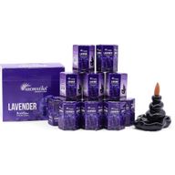 Pack de 10 Encens Masala Backflow - Lavande