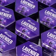 Pack de 10 Encens Masala Backflow - Lavande