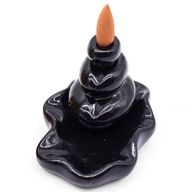 Pack de 10 Encens Masala Backflow - Noix de Coco et Mangue