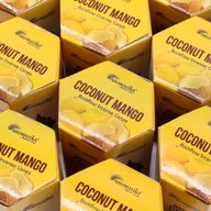 Pack de 10 Encens Masala Backflow - Noix de Coco et Mangue