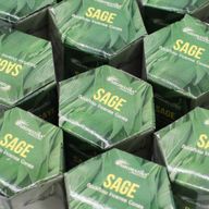 Pack de 10 Encens Masala Backflow - Sauge