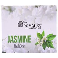 Pack de 10 Encens Masala Backflow - Jasmin