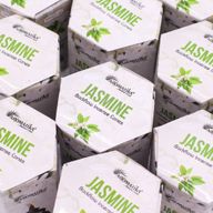 Pack de 10 Encens Masala Backflow - Jasmin