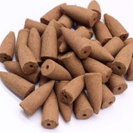Pack de 10 Encens Masala Backflow - Jasmin